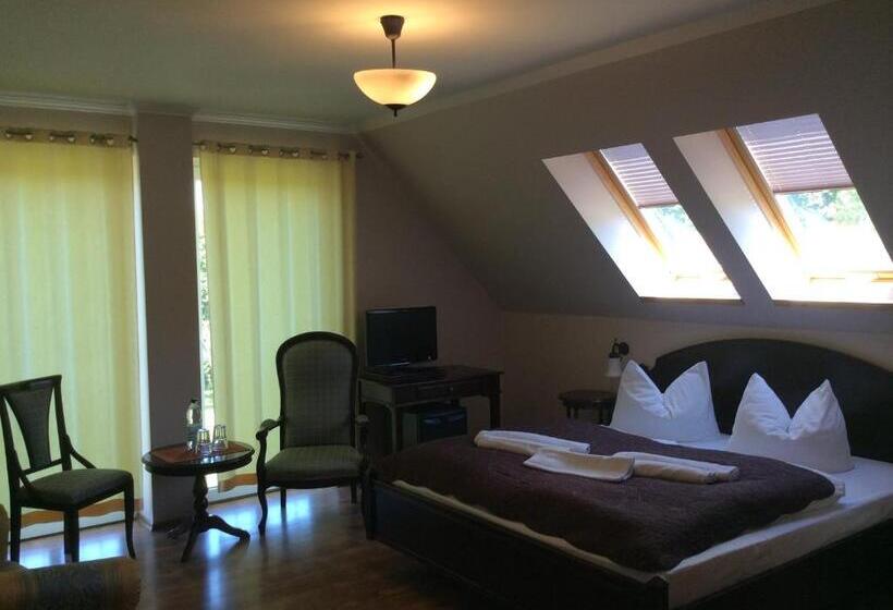 غرفة ديلوكس, Gästehaus Windflüchter