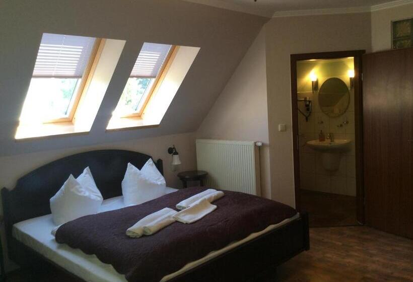 غرفة ديلوكس, Gästehaus Windflüchter