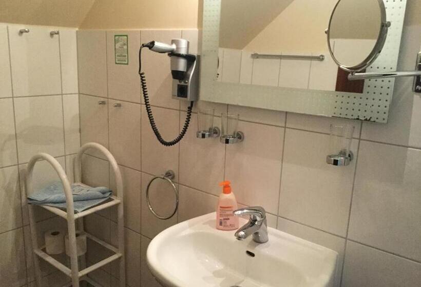 غرفة قياسية, Gästehaus Windflüchter