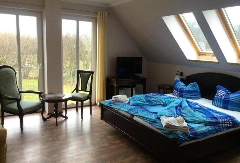 디럭스 룸, Gästehaus Windflüchter