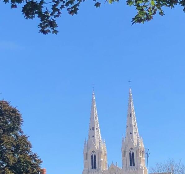 庭の見える1ベッドルームアパートメント, Au Rez De Jardin