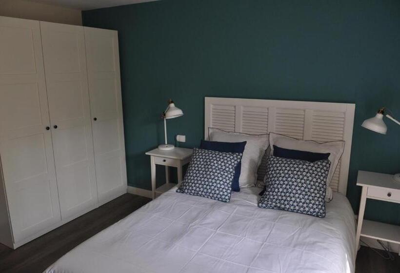 庭の見える1ベッドルームアパートメント, Au Rez De Jardin