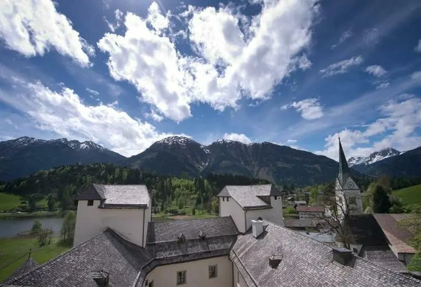 １ベッドルームアパートメント, Haus Goldeggblick