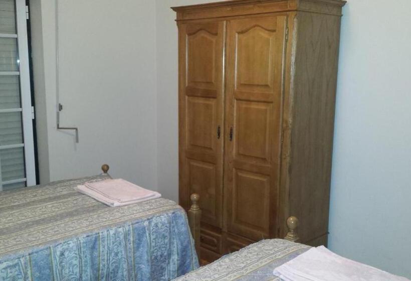 اتاق خانوادگی, Hospedaria D. Fernando