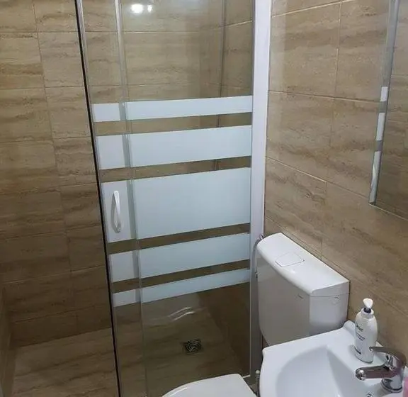 اتاق استاندارد با تخت بزرگ, Onalisa