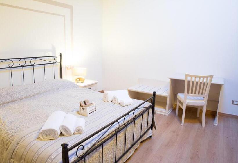 Номер Стандарт, B&b Corte Delle Rose