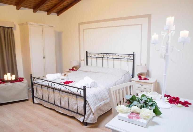 Номер Стандарт, B&b Corte Delle Rose