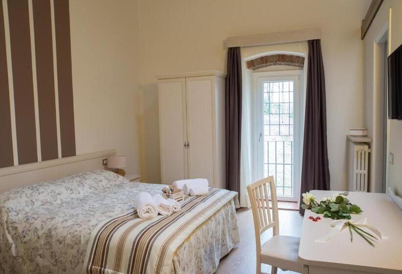 Номер Стандарт, B&b Corte Delle Rose