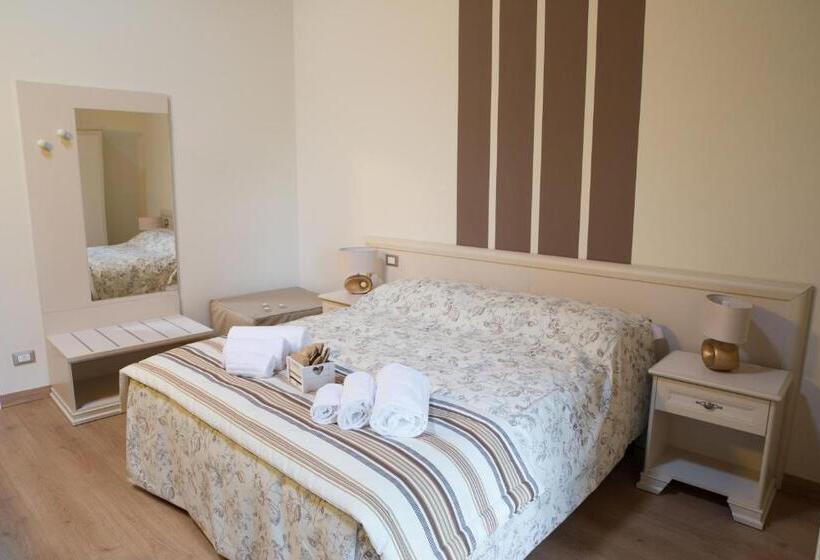 Номер Стандарт, B&b Corte Delle Rose