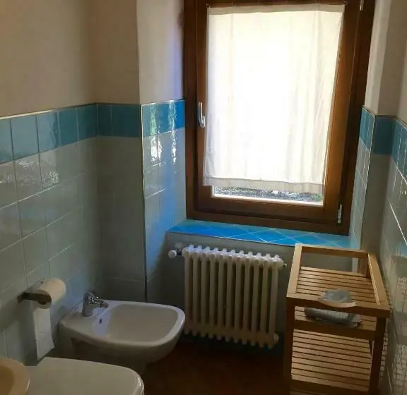デラックスルーム, B&b El Piastrol