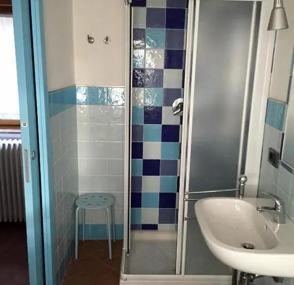 デラックスルーム, B&b El Piastrol