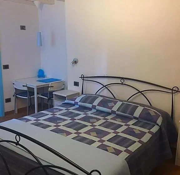 デラックスルーム, B&b El Piastrol