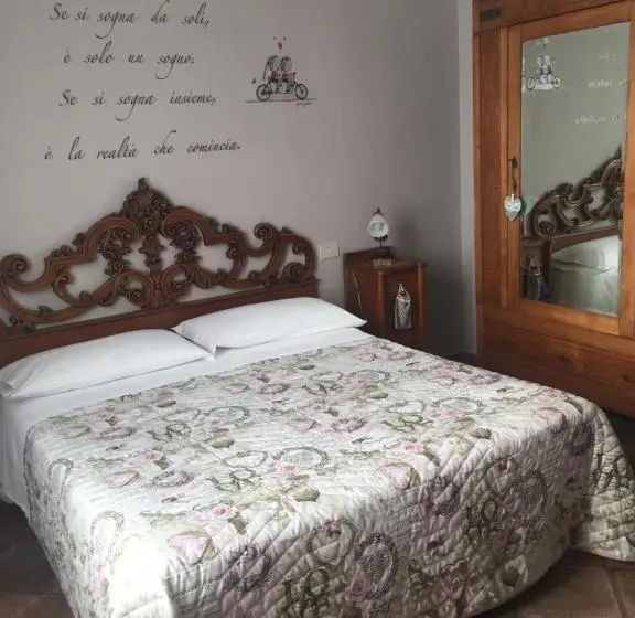 スタンダードルーム, Casa Per Ferie Metamorphosi