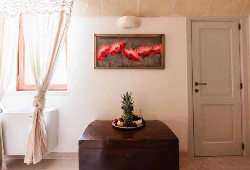 غرفة قياسية ثلاثية, I Trulli Del Tupparello