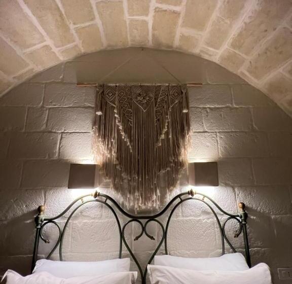 جناح مزود بجاكوزى, I Trulli Del Tupparello