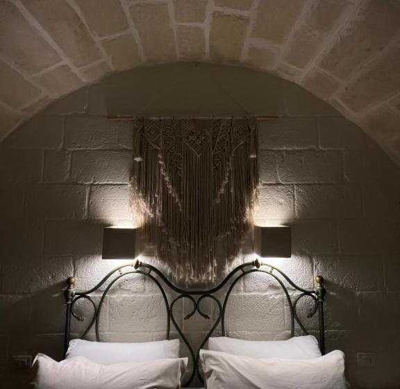 جناح مزود بجاكوزى, I Trulli Del Tupparello