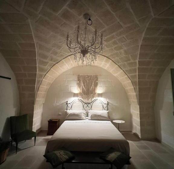 جناح مزود بجاكوزى, I Trulli Del Tupparello