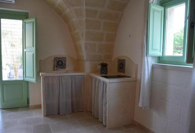 자쿠지 스위트, I Trulli Del Tupparello
