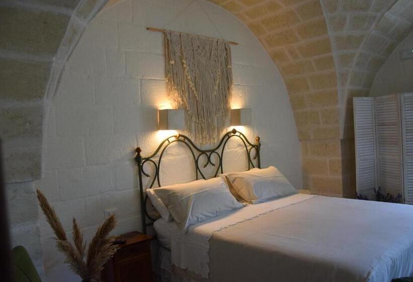 جناح مزود بجاكوزى, I Trulli Del Tupparello