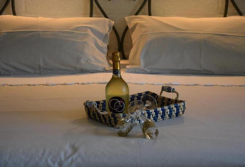 جناح مزود بجاكوزى, I Trulli Del Tupparello