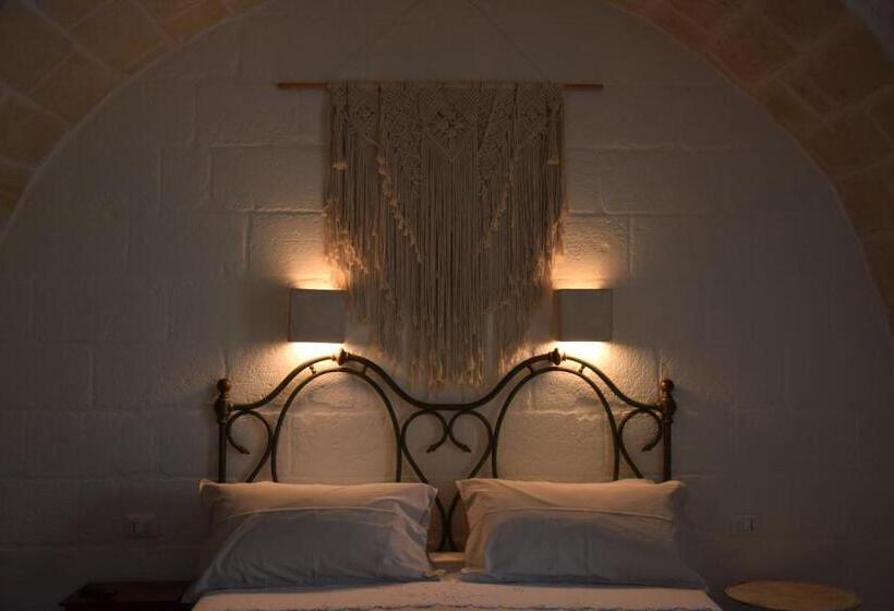 جناح مزود بجاكوزى, I Trulli Del Tupparello