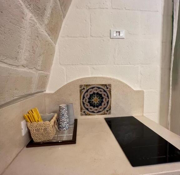 جناح مزود بجاكوزى, I Trulli Del Tupparello