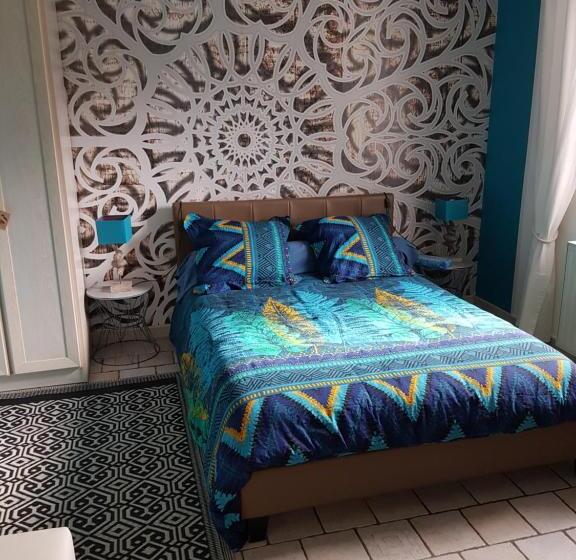 Standard room with outdoor bath, Ideal Pour Une Pause