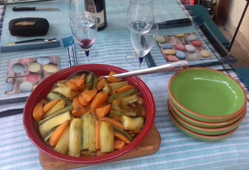 غرفة قياسية مع حمام خارجي, Ideal Pour Une Pause