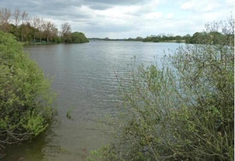 스탠다드 룸 공동 욕실, Le Chêne Liège