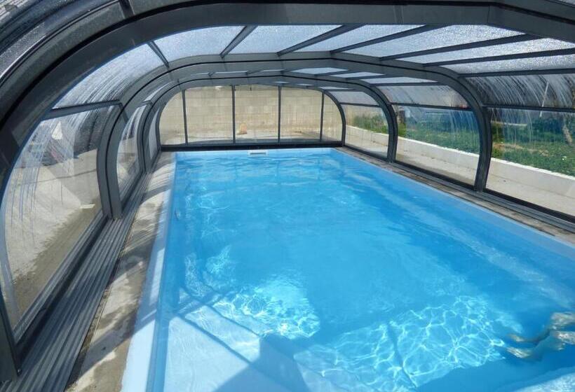 스탠다드 룸 공동 욕실, Le Chêne Liège