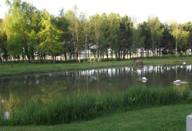 סוויטת 2 חדרי שינה, Les Portes Des Froises