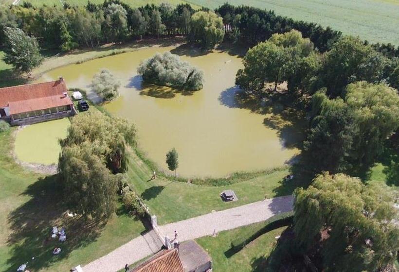 חדר סטנדרט נוף לגינה, Les Portes Des Froises