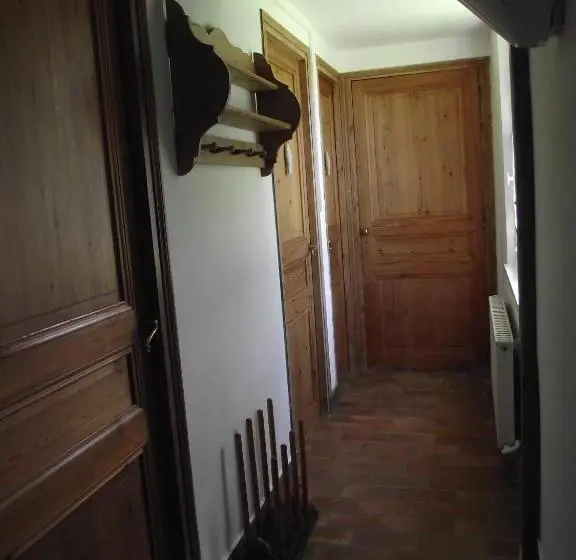 ２ベッドスイートルーム, Les Portes Des Froises