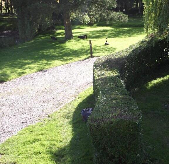 חדר סטנדרט נוף לגינה, Les Portes Des Froises