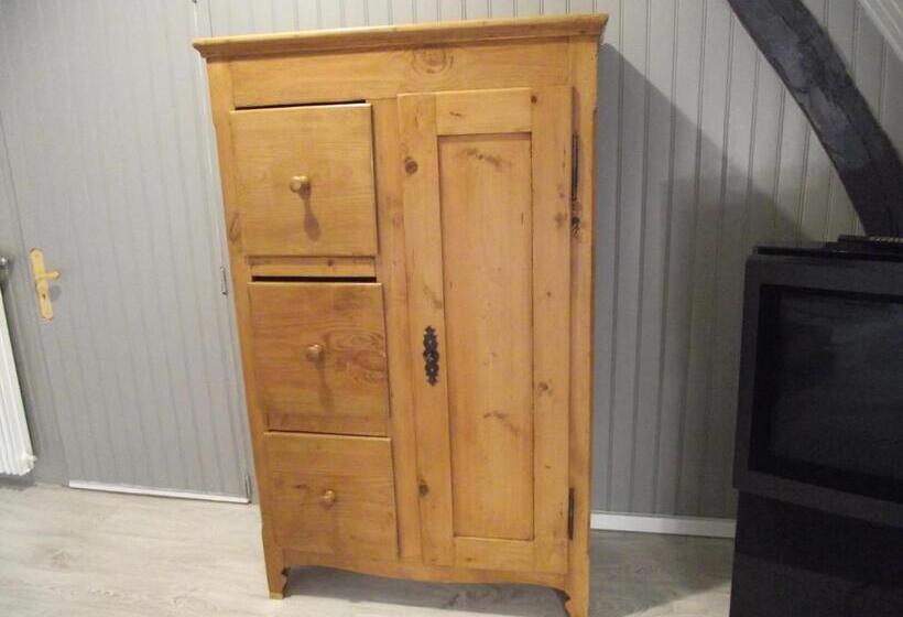 חדר סטנדרט נוף לגינה, Les Portes Des Froises