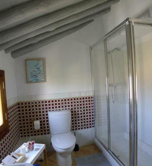 バルコニー付きデラックスルーム, Salvatierra Guest House