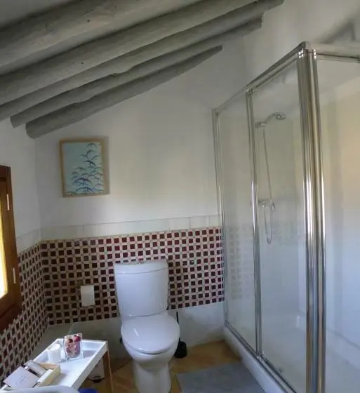 バルコニー付きデラックスルーム, Salvatierra Guest House