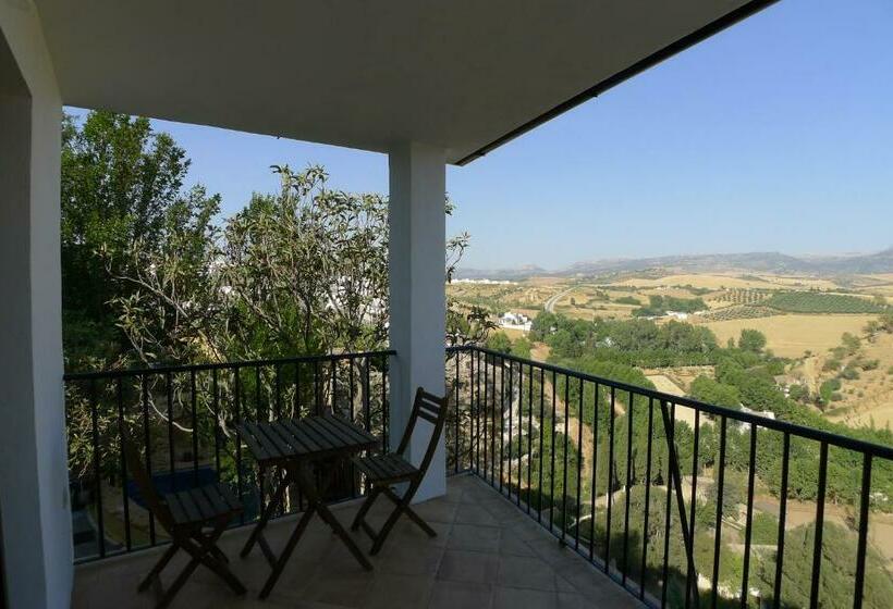 マウンテンビューデラックスルーム, Salvatierra Guest House