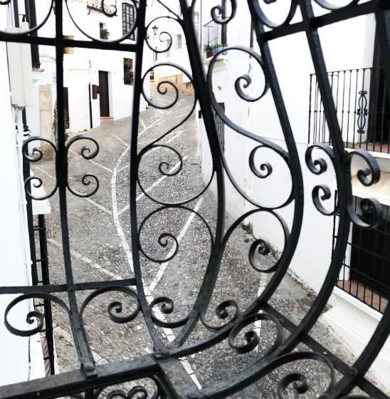 バルコニー付きデラックスルーム, Salvatierra Guest House