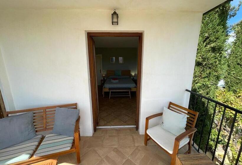 マウンテンビューデラックスルーム, Salvatierra Guest House
