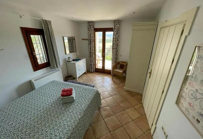 マウンテンビューデラックスルーム, Salvatierra Guest House