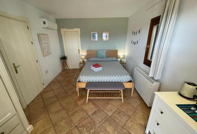 マウンテンビューデラックスルーム, Salvatierra Guest House