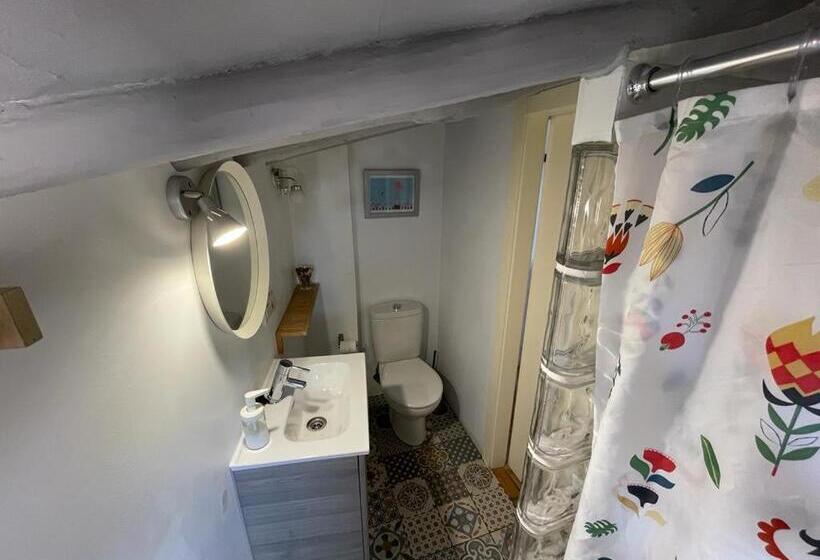 マウンテンビュースタンダードルーム, Salvatierra Guest House