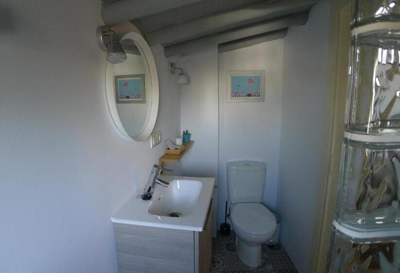 マウンテンビュースタンダードルーム, Salvatierra Guest House