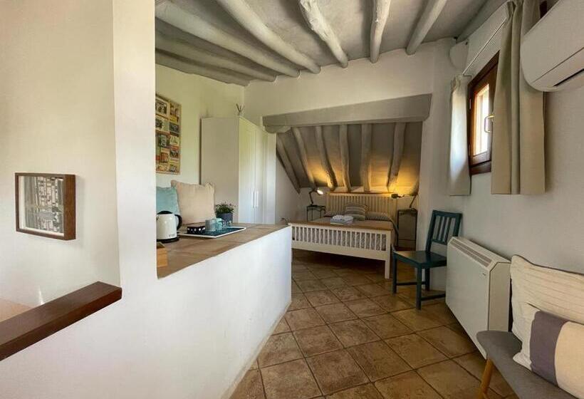 マウンテンビュースタンダードルーム, Salvatierra Guest House