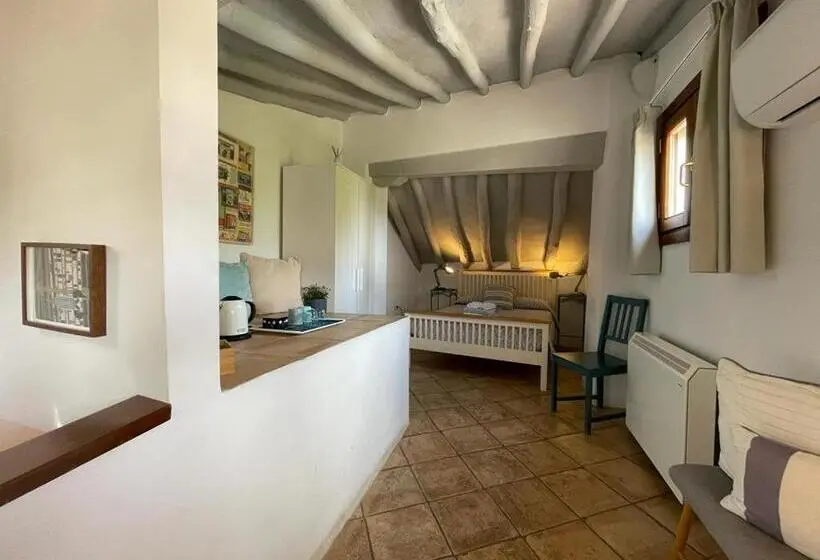 マウンテンビュースタンダードルーム, Salvatierra Guest House