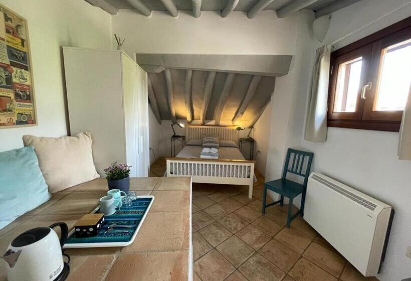 マウンテンビュースタンダードルーム, Salvatierra Guest House