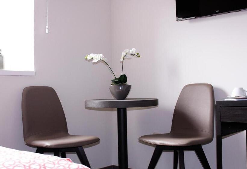 标准间, Ruiterhof B&b/hostel