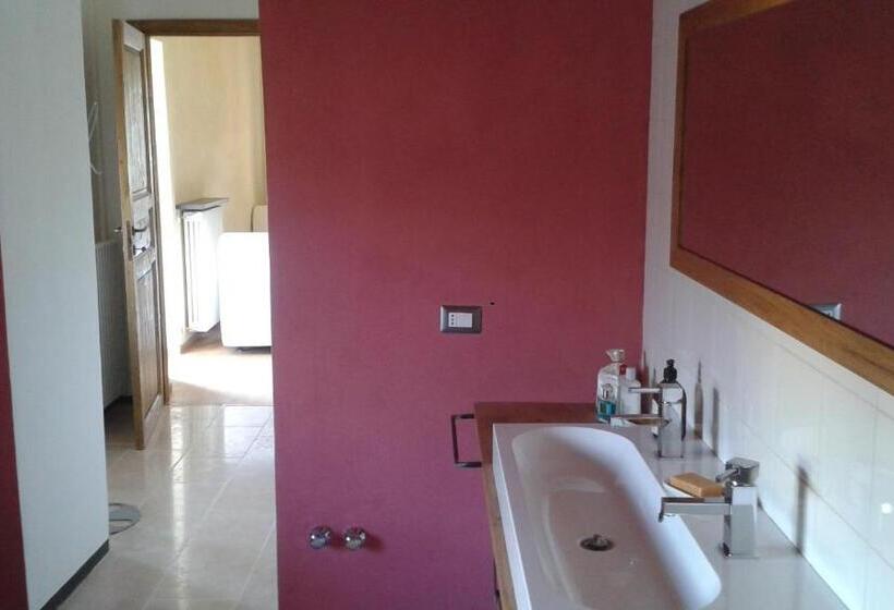 غرفة سوبيريور عائلية, Agricola Tre Rii Sidreria