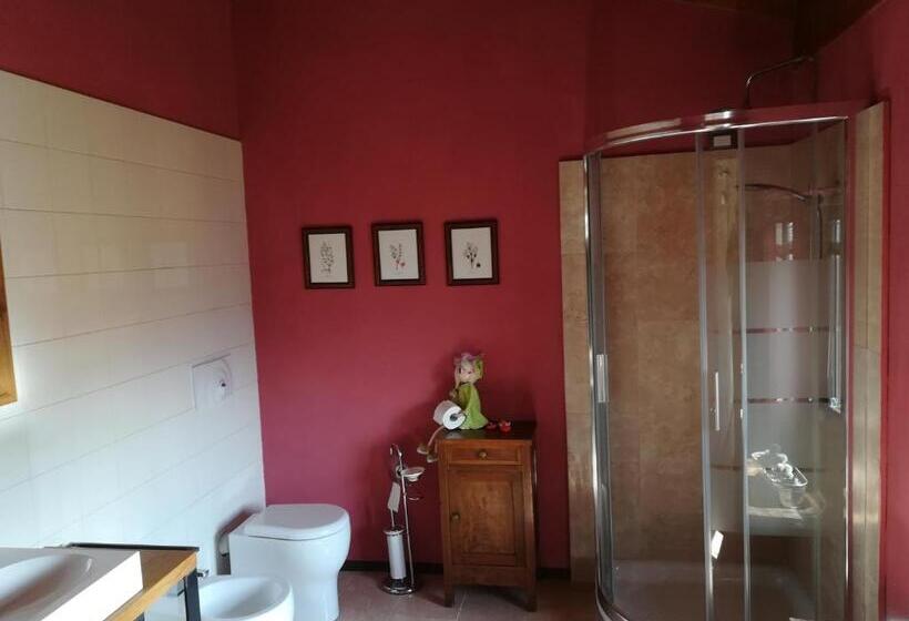 غرفة سوبيريور عائلية, Agricola Tre Rii Sidreria